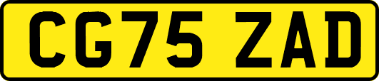 CG75ZAD
