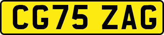 CG75ZAG