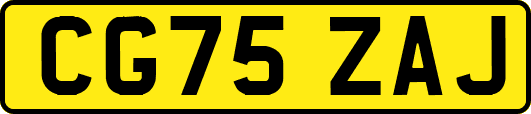 CG75ZAJ