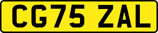 CG75ZAL