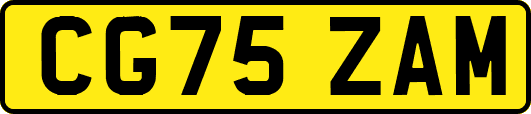 CG75ZAM