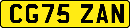 CG75ZAN