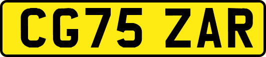 CG75ZAR