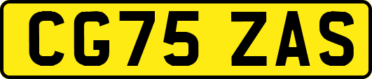 CG75ZAS
