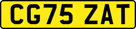 CG75ZAT