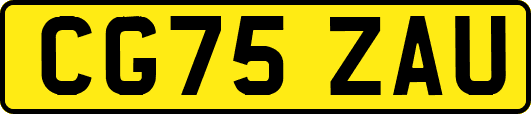 CG75ZAU