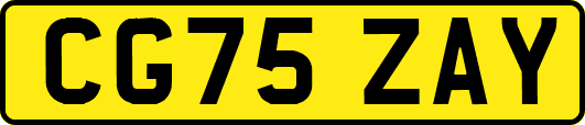 CG75ZAY