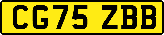 CG75ZBB
