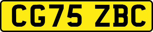 CG75ZBC