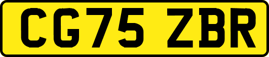 CG75ZBR