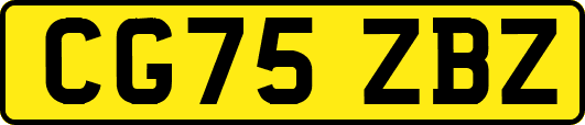CG75ZBZ