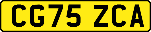CG75ZCA