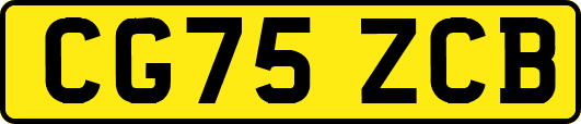 CG75ZCB