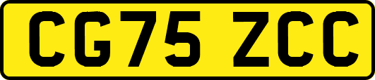 CG75ZCC