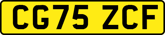 CG75ZCF