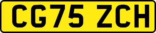 CG75ZCH
