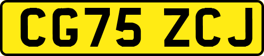 CG75ZCJ