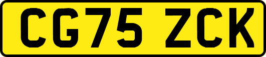 CG75ZCK