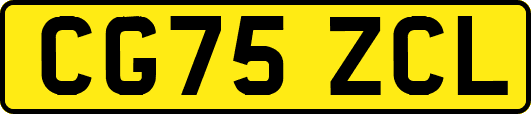 CG75ZCL