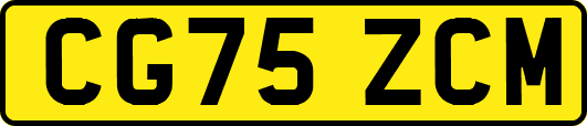 CG75ZCM