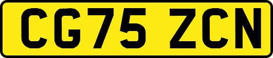 CG75ZCN