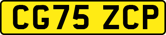 CG75ZCP