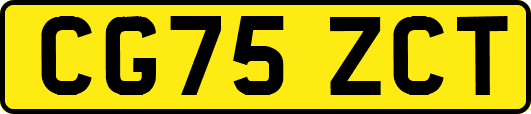 CG75ZCT
