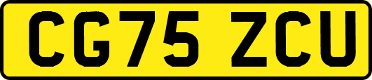 CG75ZCU
