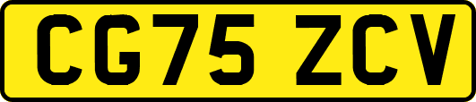 CG75ZCV
