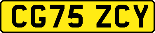 CG75ZCY