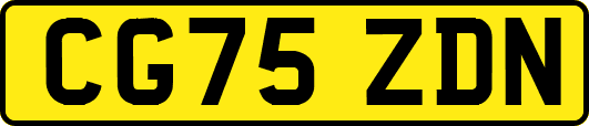 CG75ZDN
