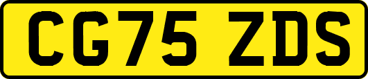 CG75ZDS