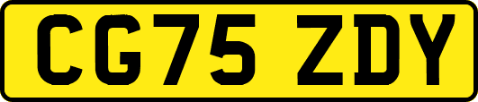CG75ZDY