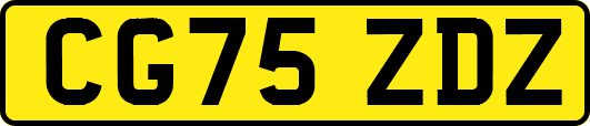 CG75ZDZ