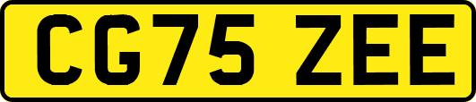 CG75ZEE