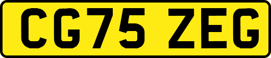 CG75ZEG