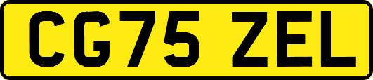 CG75ZEL