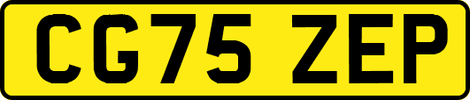 CG75ZEP