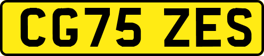 CG75ZES