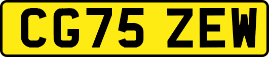 CG75ZEW