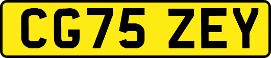CG75ZEY