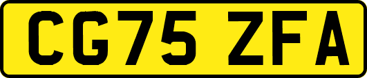 CG75ZFA