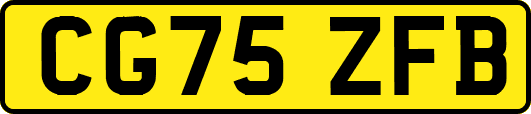 CG75ZFB