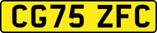 CG75ZFC