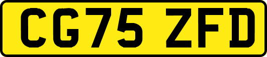 CG75ZFD