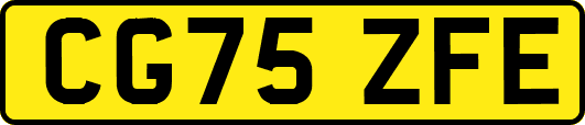 CG75ZFE