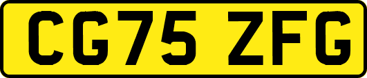 CG75ZFG
