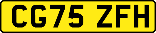 CG75ZFH