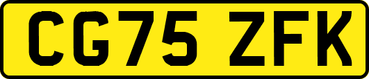 CG75ZFK