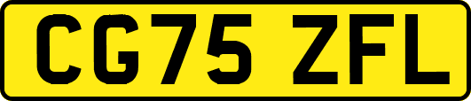 CG75ZFL